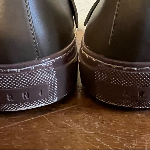 Marni Slip on Sneakers Size 40 - Picture 8 of 11